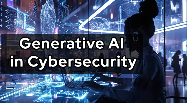 AI impact on Cyber Security and Forensics Industry Icon Image