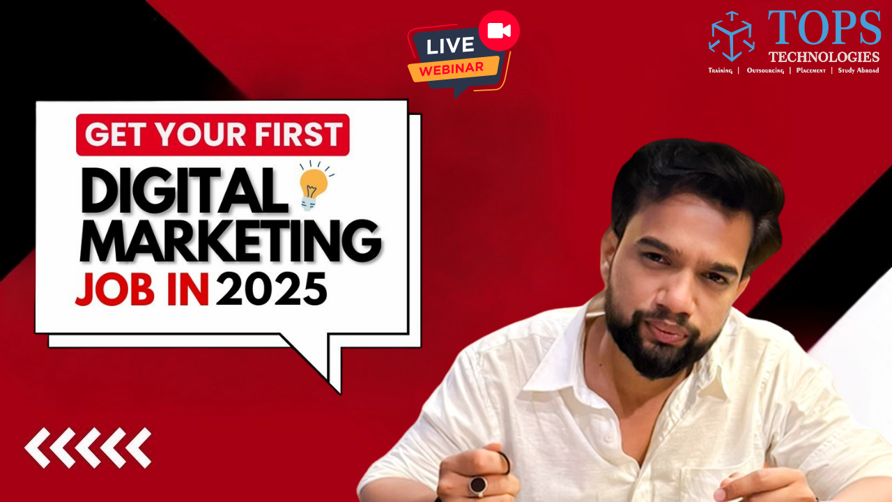 How to Get your First Job in Digital Marketing Icon Image
