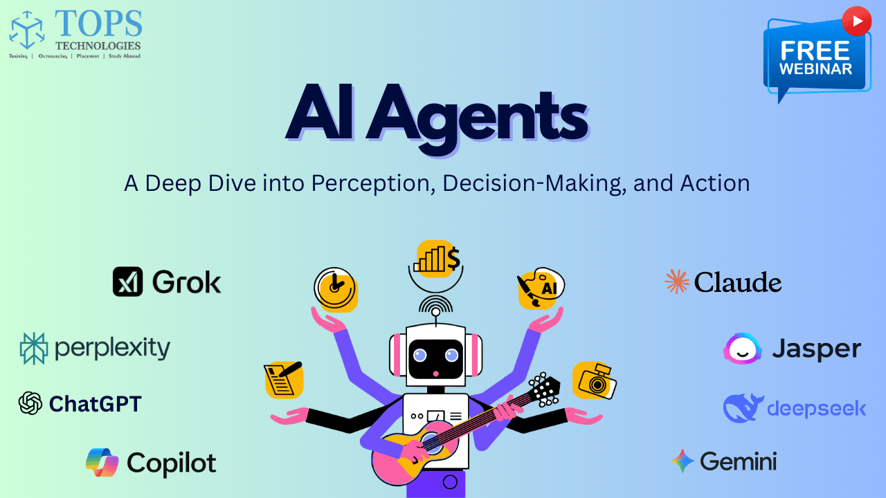 AI Agents  Icon Image