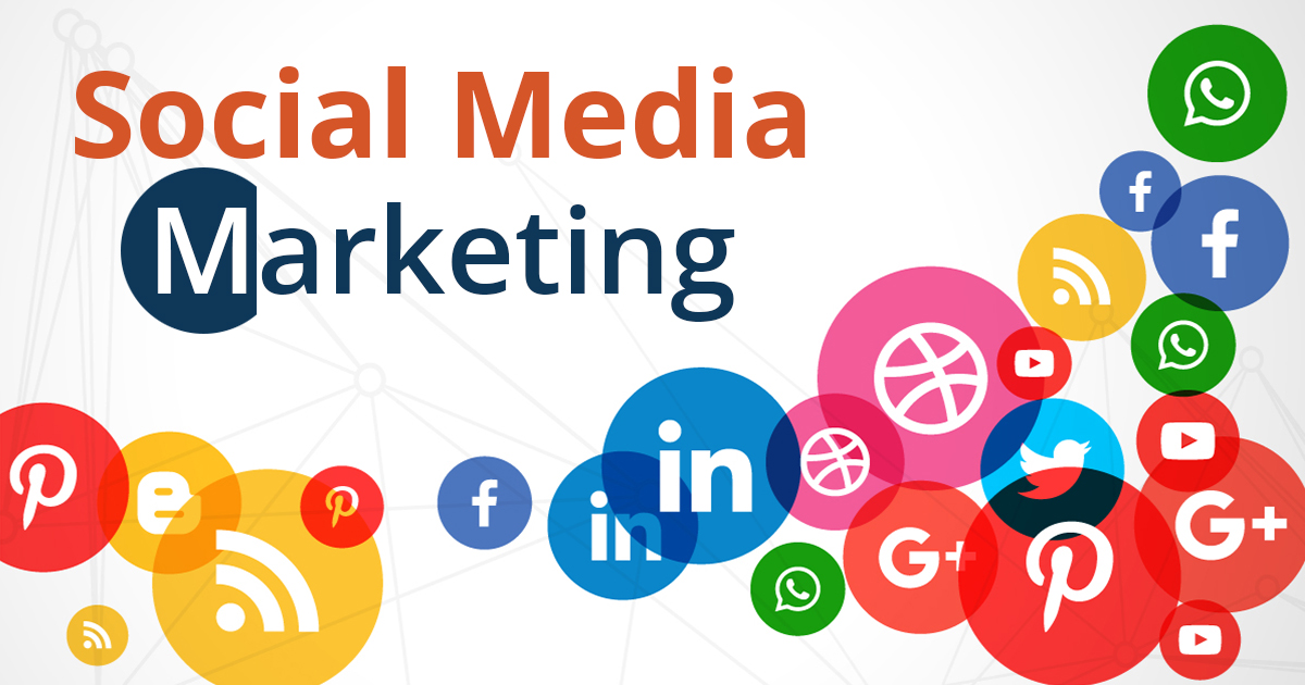 Social Media Marketing Icon Image