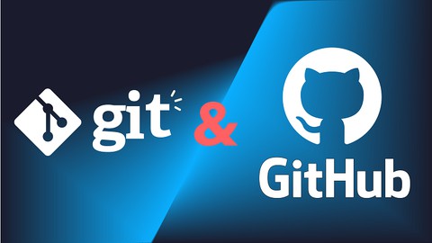 Git and GitHub Icon Image