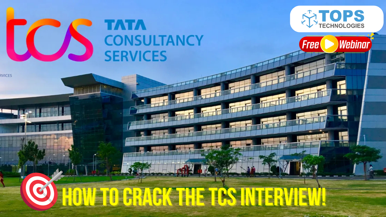 How to Crack the TCS Interview Icon Image
