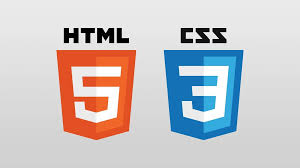 HTML & CSS Icon Image