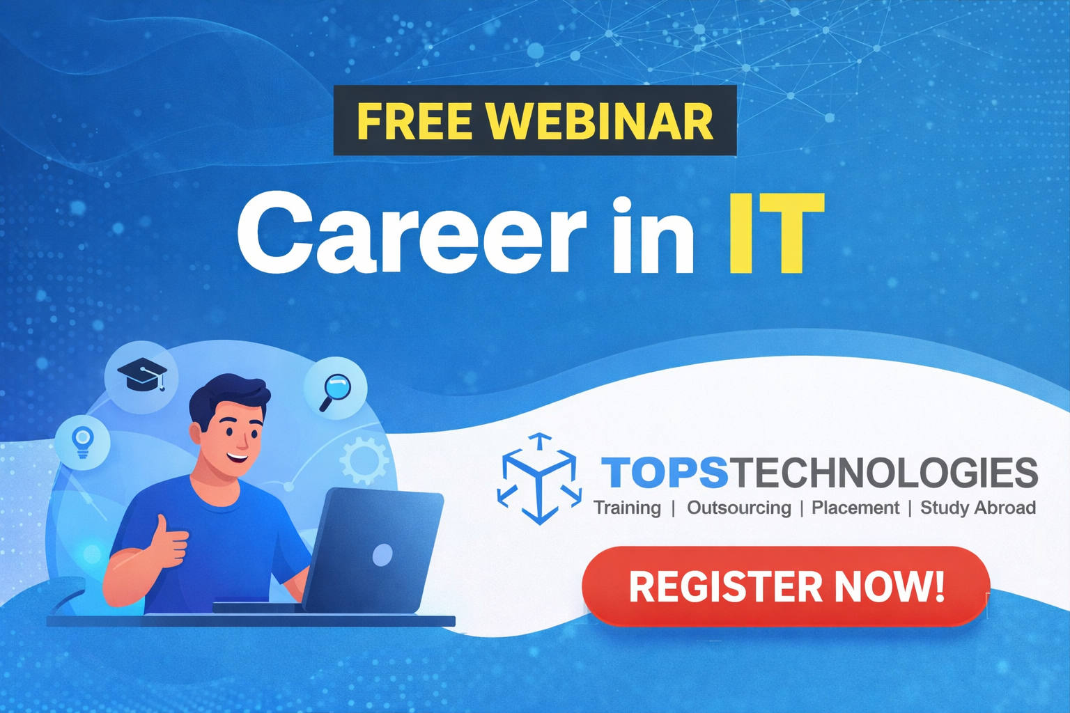 Career in IT Icon Image
