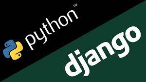 Build a Python Web Application with Django Icon Image