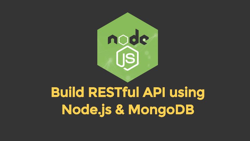 How to Create REST API with Node JS Icon Image