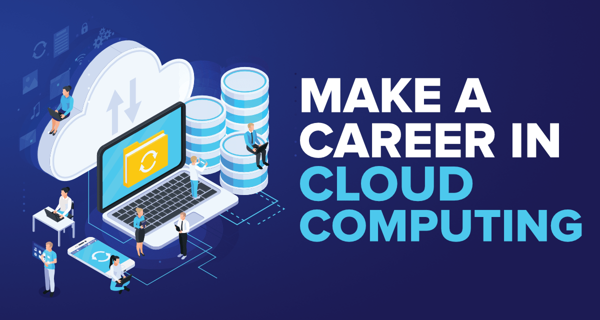 Career in Cloud Computing Icon Image