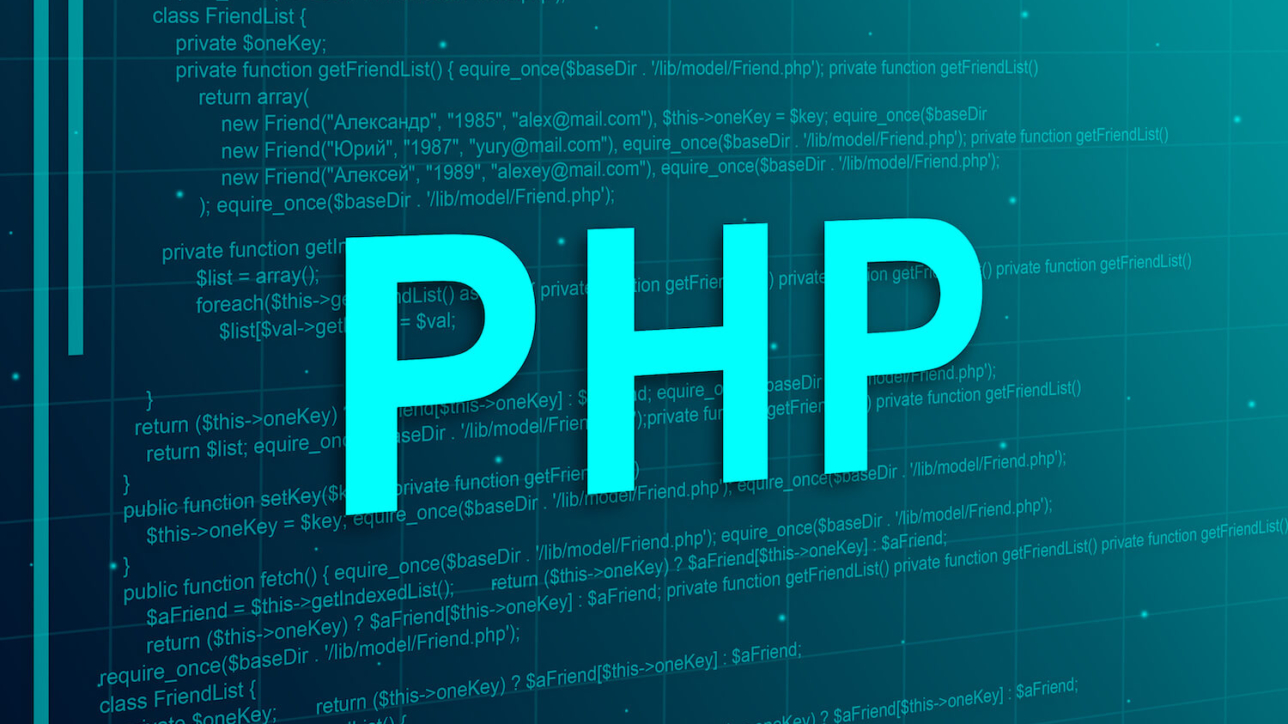 Building a Dynamic Web Application with PHP: A Live Project Webinar Icon Image