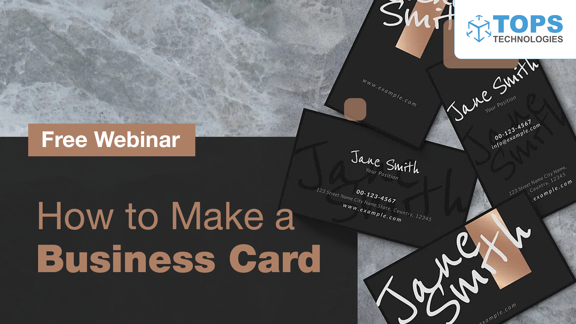 How to Make a Business Card Icon Image