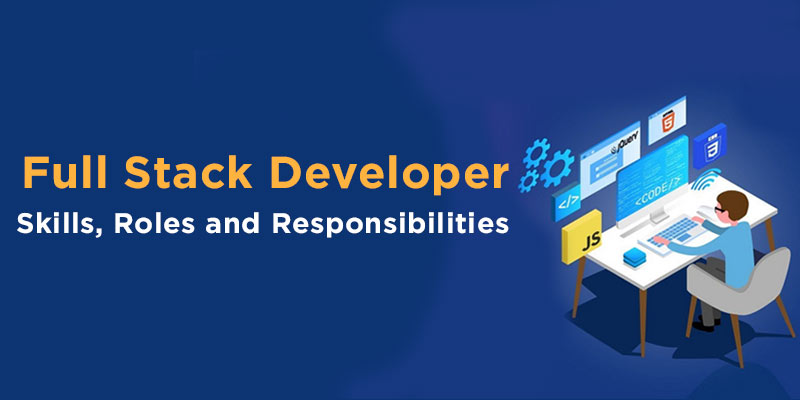 Full Stack Development Icon Image